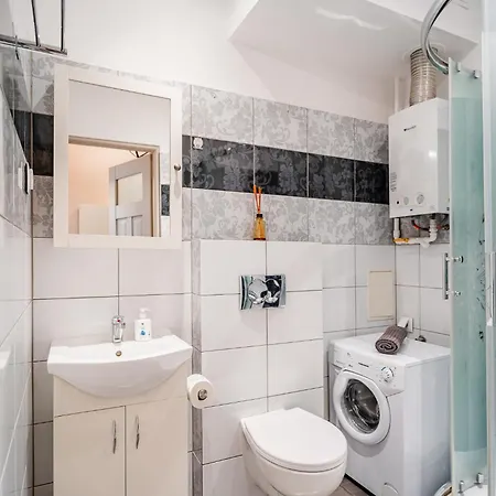 Pod Papugami By Meadow Apartamento