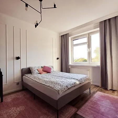 شقة Pod Papugami By Meadow *