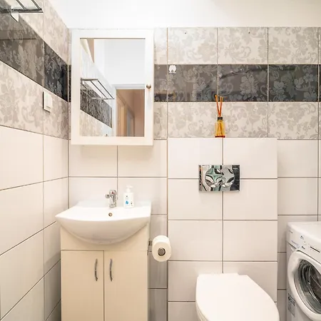 Apartament Pod Papugami By Meadow *